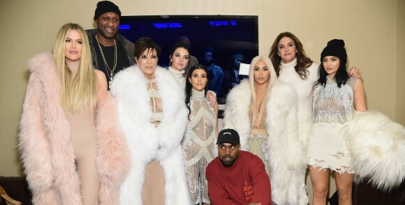 Slakt, trusler og drittkasting oppsummerer det ville Kardashian-året